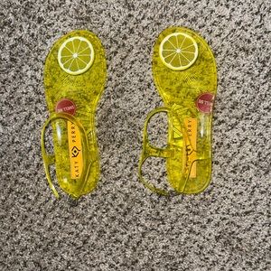 Katy Perry Jelly Sandals